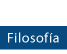 FILOSOFÍA