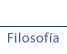 Filosofía